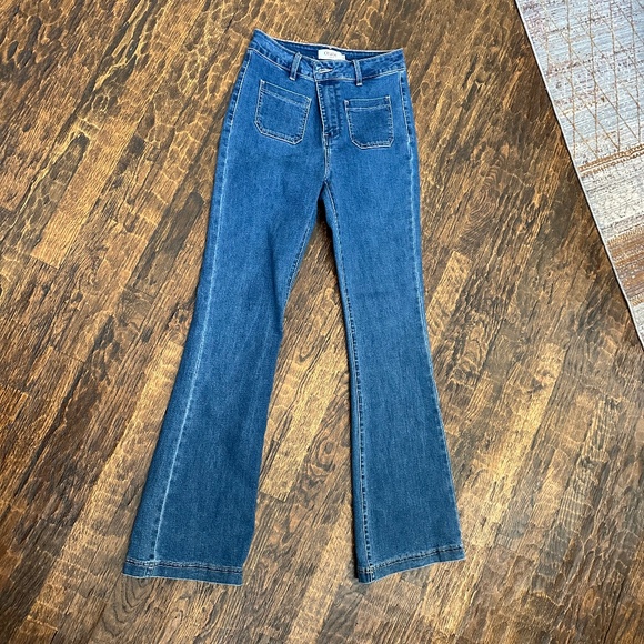 Oraije Denim - Oraije Bootcut Jeans-European Size 38